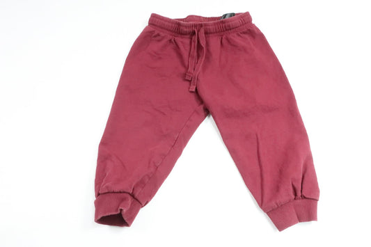 Bukser fra H&M - Størrelse 74 - Bordeauxrød