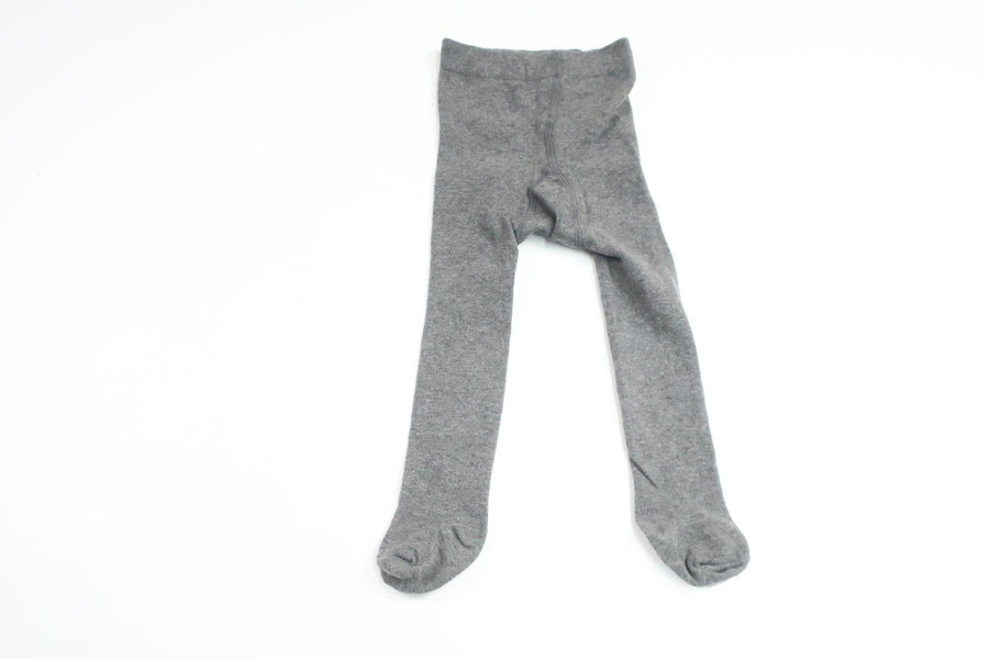 Strømpebukser fra H&M - Størrelse 62/68 - Grå