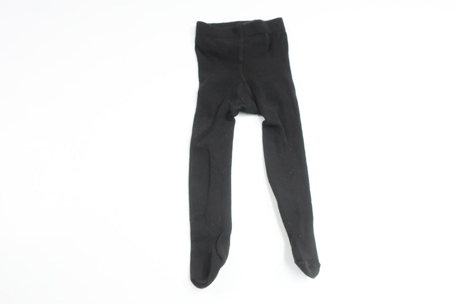 Strømpebukser fra H&M - Størrelse 62/68 - Sort