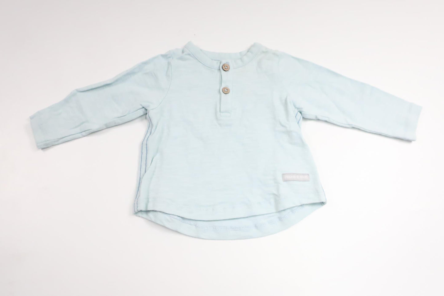 Sweater fra Polarn o. Pyret - Størrelse 56 - Blå
