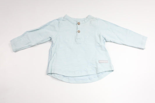 Sweater fra Polarn o. Pyret - Størrelse 56 - Blå