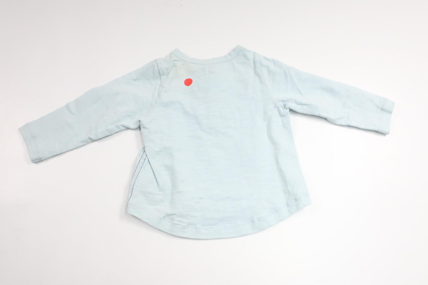 Sweater fra Polarn o. Pyret - Størrelse 56 - Blå