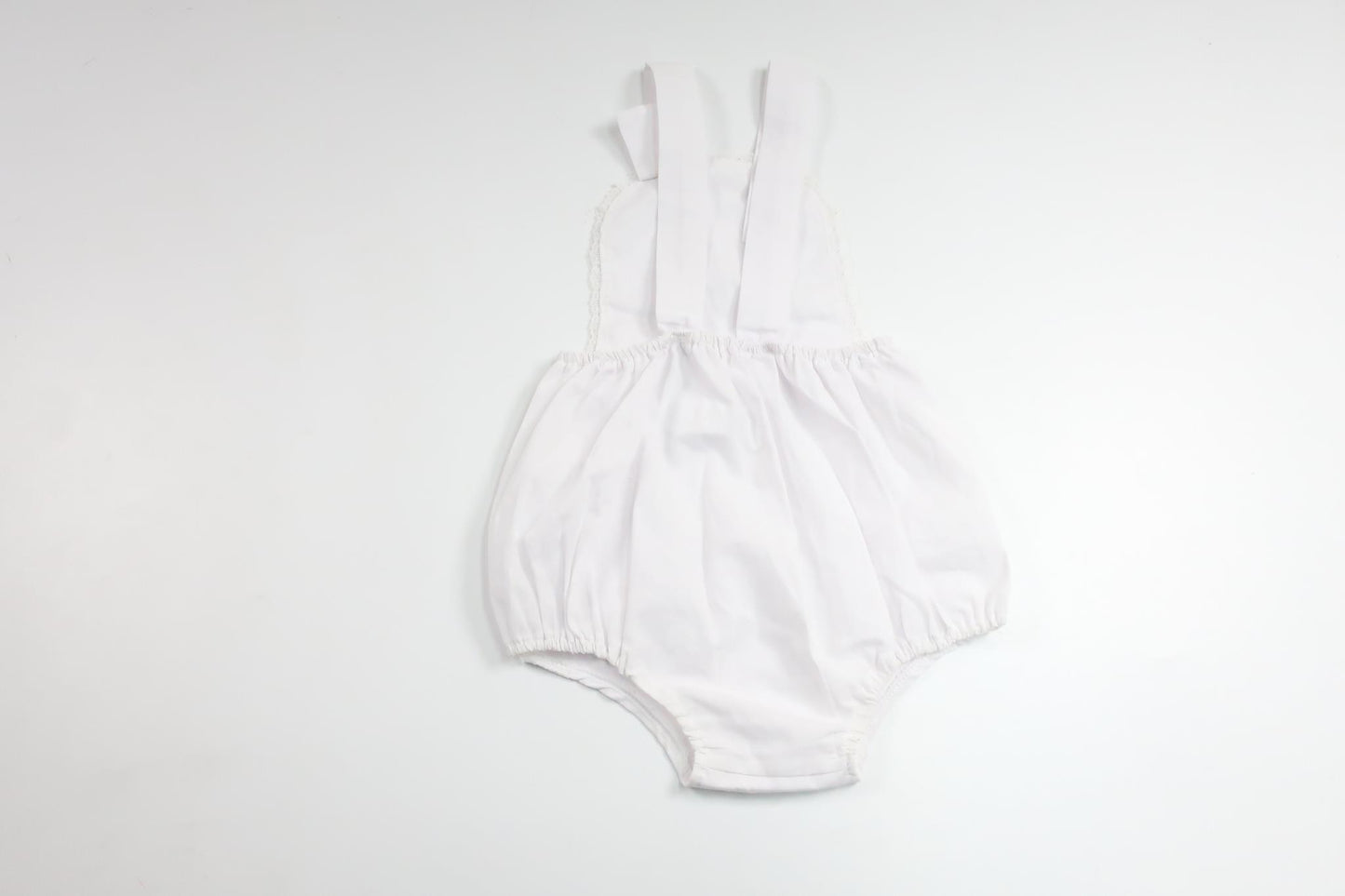 Bodysuit fra Ukendt - Størrelse 68 - Hvid
