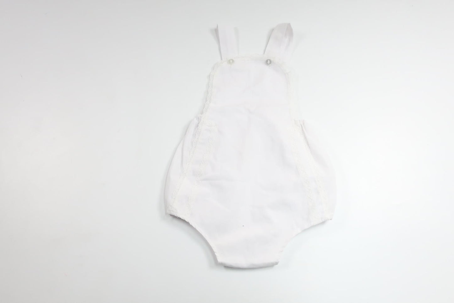 Bodysuit fra Ukendt - Størrelse 68 - Hvid