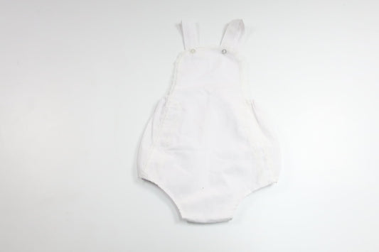 Bodysuit fra Ukendt - Størrelse 68 - Hvid