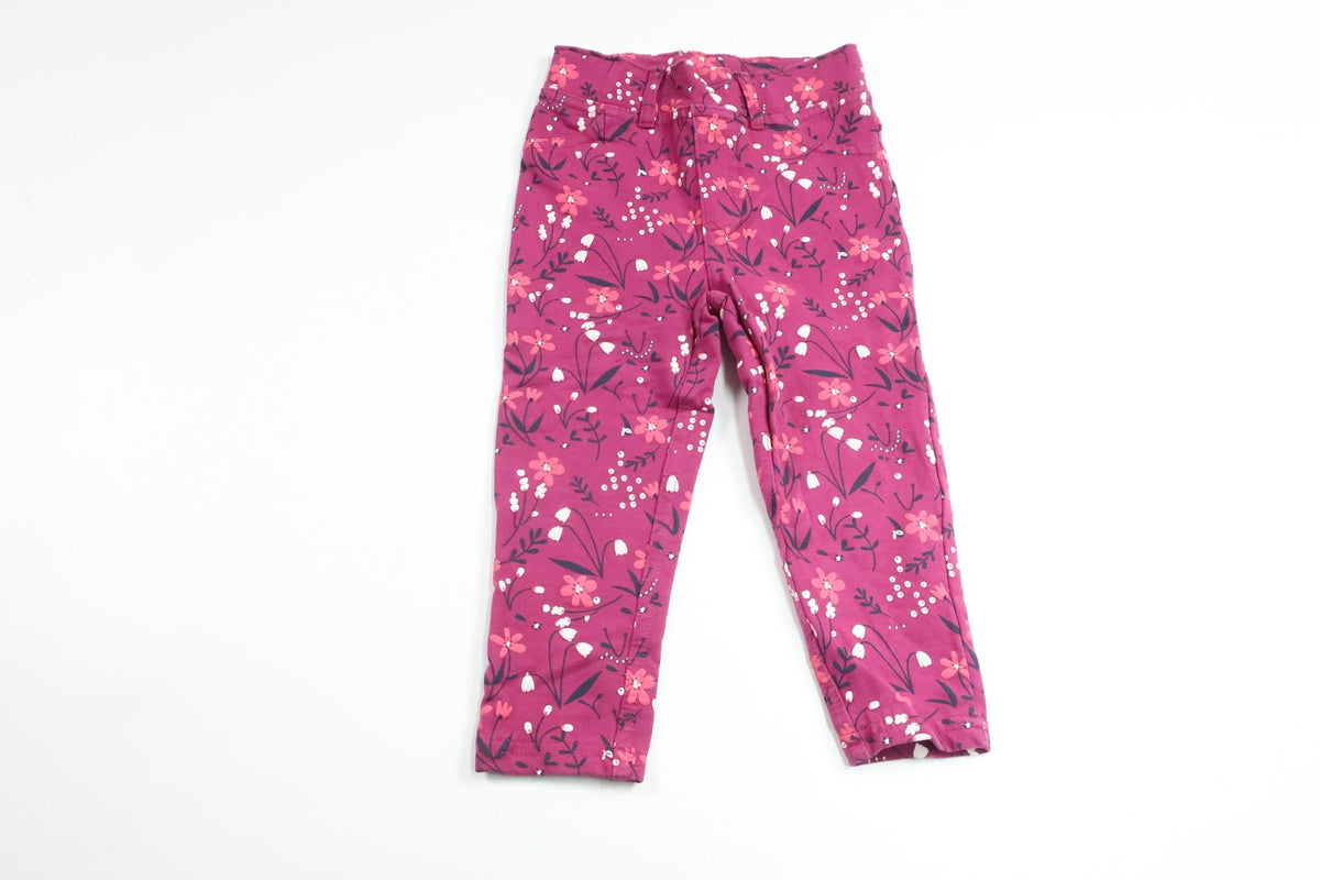 Bukser fra Sweetie - Størrelse 80 - Pink