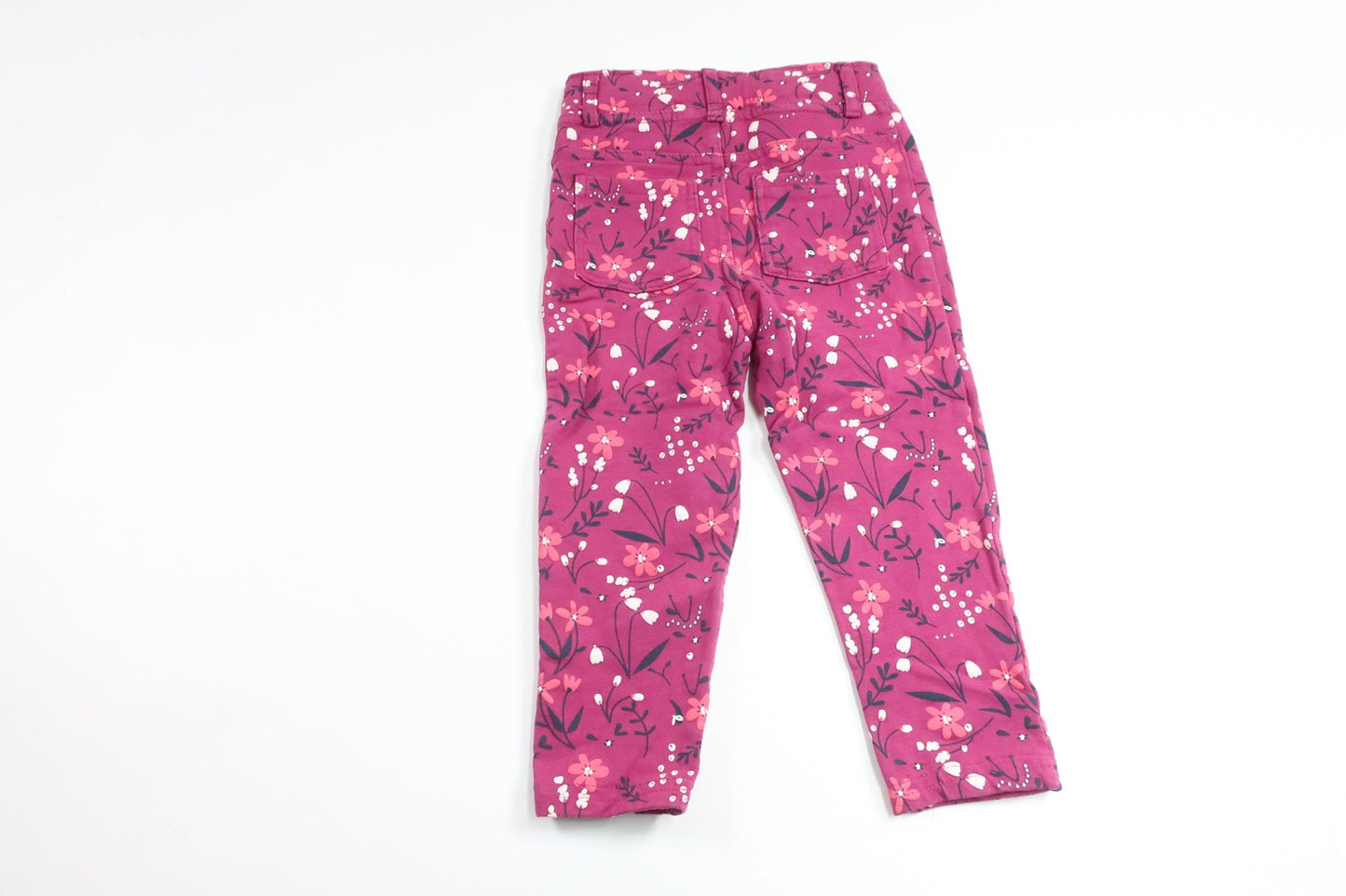 Bukser fra Sweetie - Størrelse 80 - Pink