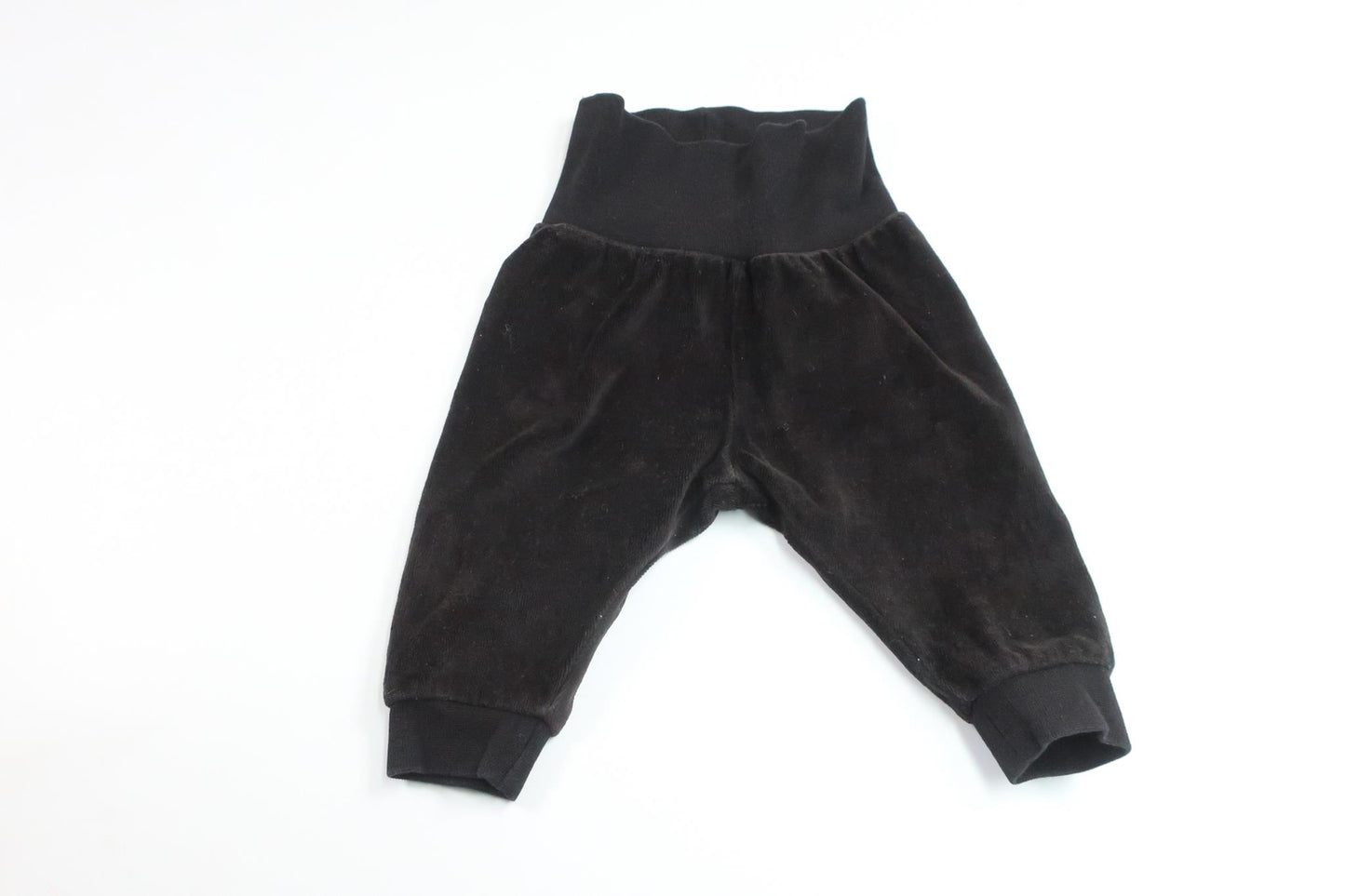 Fleecebukser fra H&M - Størrelse 62 - Sort