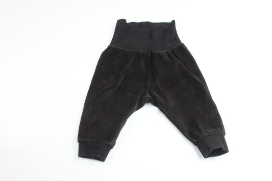 Fleecebukser fra H&M - Størrelse 62 - Sort
