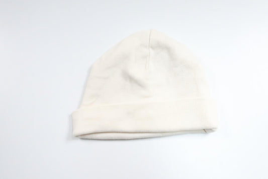 Hue fra H&M - Størrelse 50 - Off-white