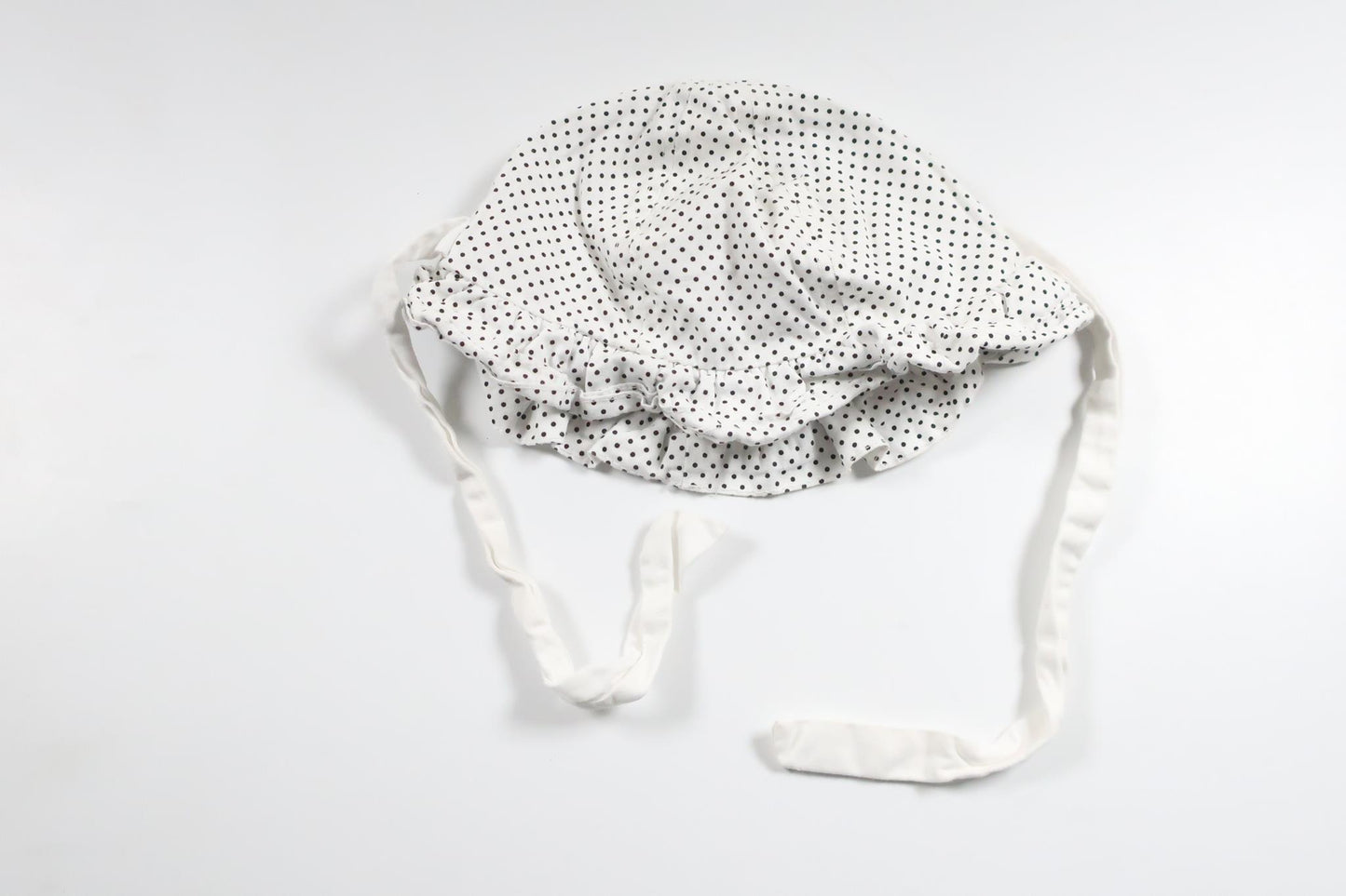 Solhat fra Ukendt - Størrelse 56/62 - Hvid