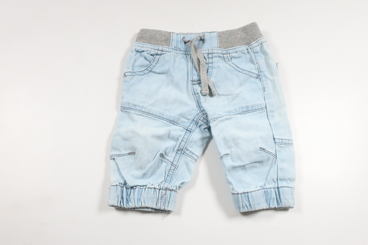 Jeans fra Name It - Størrelse 62 - Denim