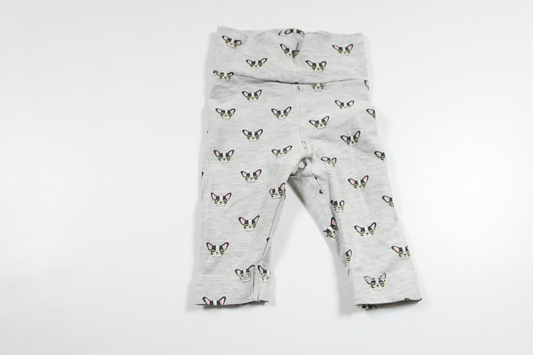 Bukser fra H&M - Størrelse 62 - Grå