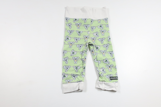 Bukser fra Villervalla - Størrelse 68 - Grøn