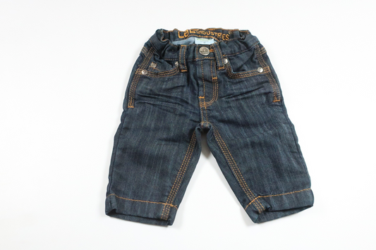 Jeans fra Kappahl - Størrelse 62 - Denim