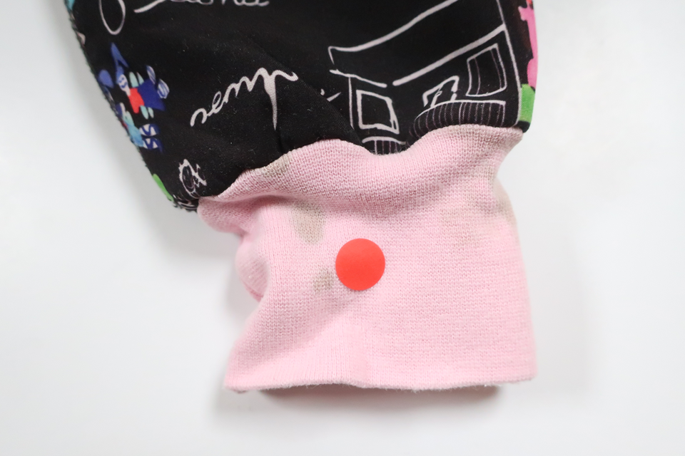 Softshell-overalls fra iELM - Størrelse 80 - Sort