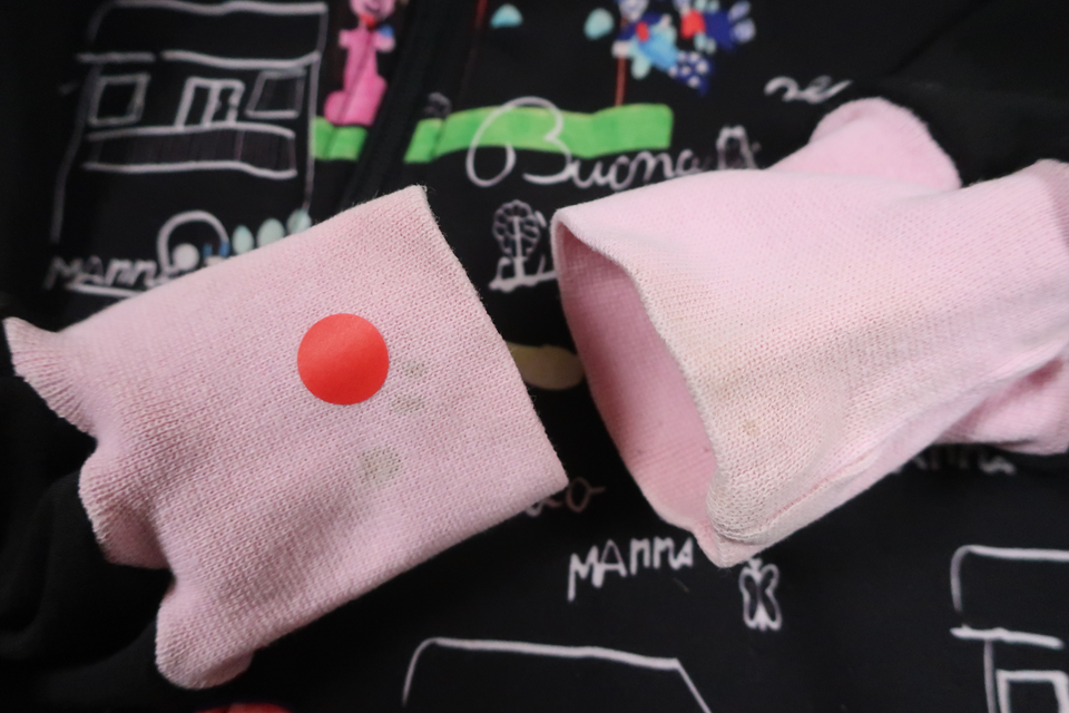 Softshell-overalls fra iELM - Størrelse 80 - Sort