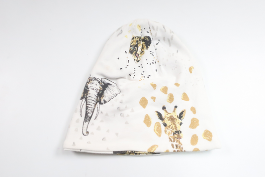 Hue fra ICA I Love Eco - Størrelse 62/68 - Hvid