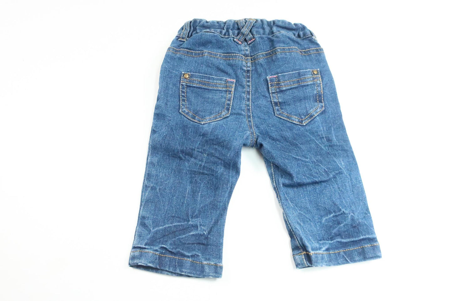 Jeans fra Åhléns - Str. 68 - Denim
