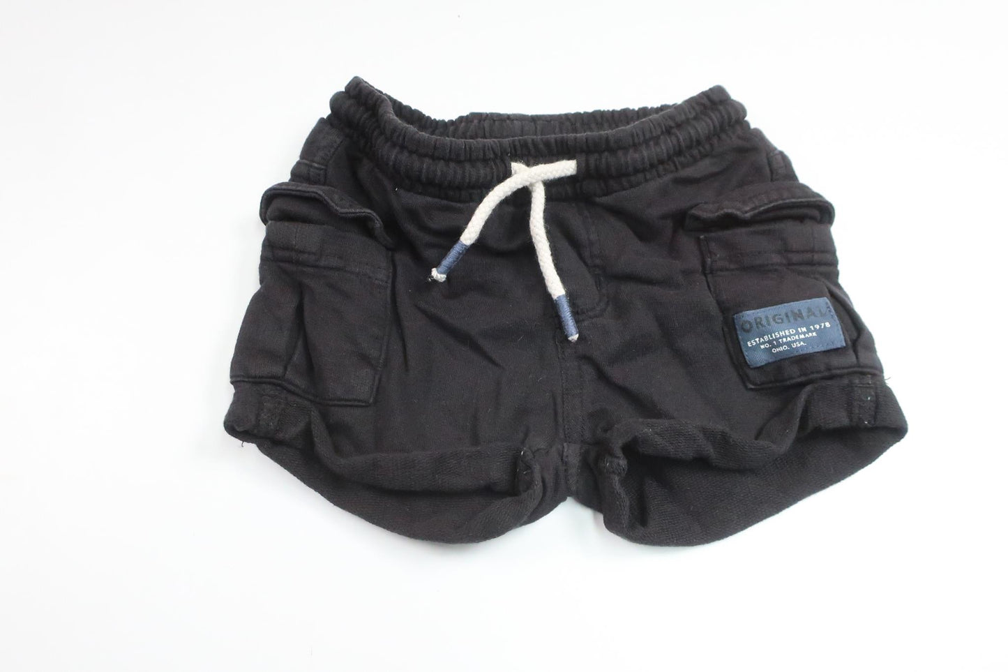 Shorts fra Kappahl - Størrelse 62 - Sort