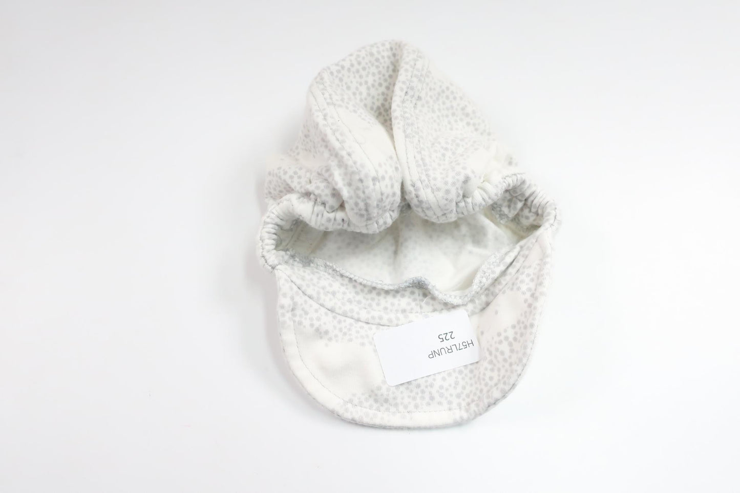 Bukser med matchende hue fra H&M - Størrelse 56 - Lilla