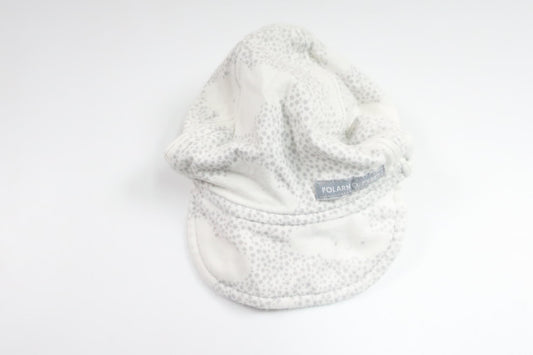 Bukser med matchende hue fra H&M - Størrelse 56 - Lilla