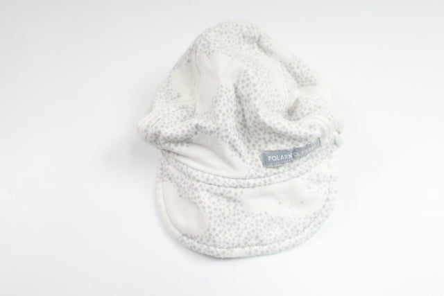 Bukser med matchende hue fra H&M - Størrelse 56 - Lilla
