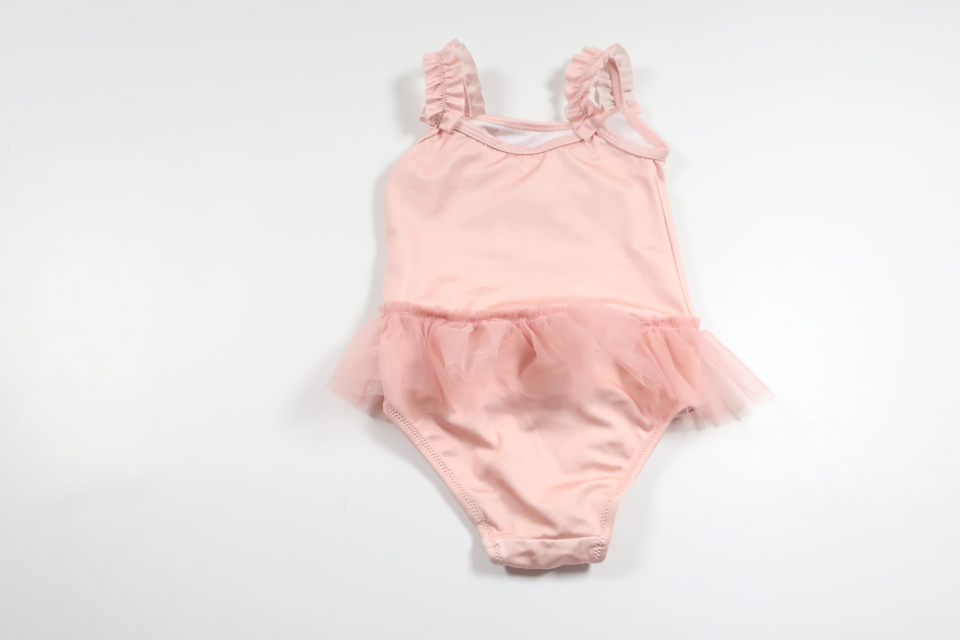 Bodysuit med Minnie fra LC Waikiki - Størrelse 92/98 - Lyserød