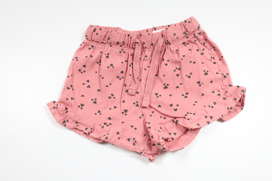 Shorts fra H&M - Størrelse 74 - Lyserød