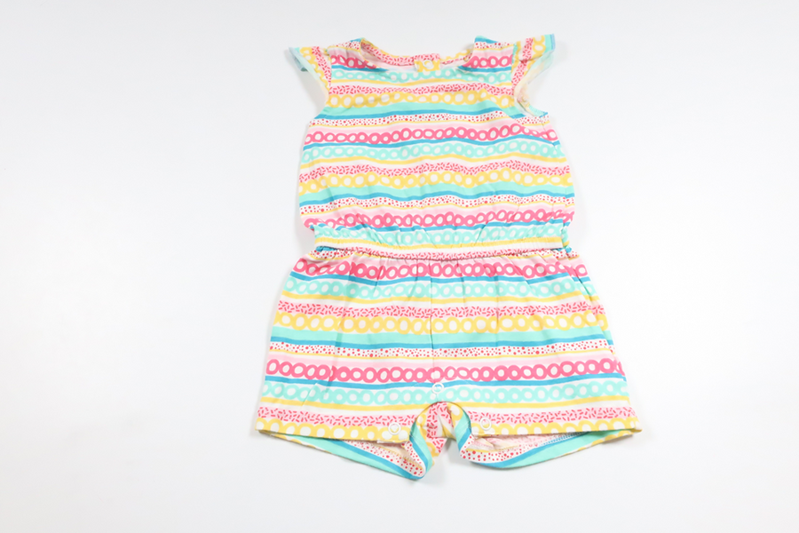 Heldragt fra Lupilu - Størrelse 62/68 - Multifarvet