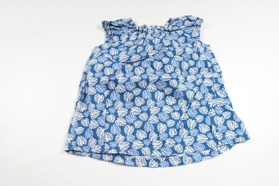 Tunika fra H&M - Størrelse 68 - Blå