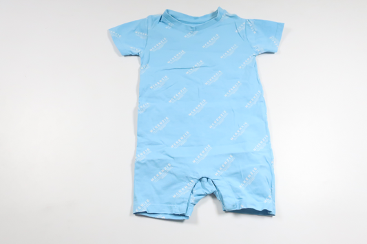 Pyjamas fra Mckenzie - Størrelse 74/80 - Blå