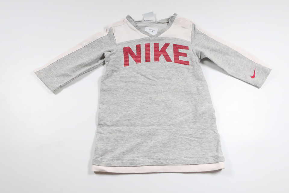 Kjole fra Nike - Størrelse 86/92 - Grå