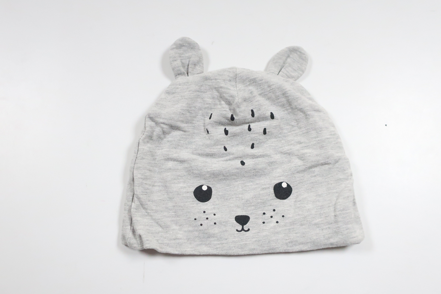 Hue fra Lindex - Størrelse 38/40 - Grå