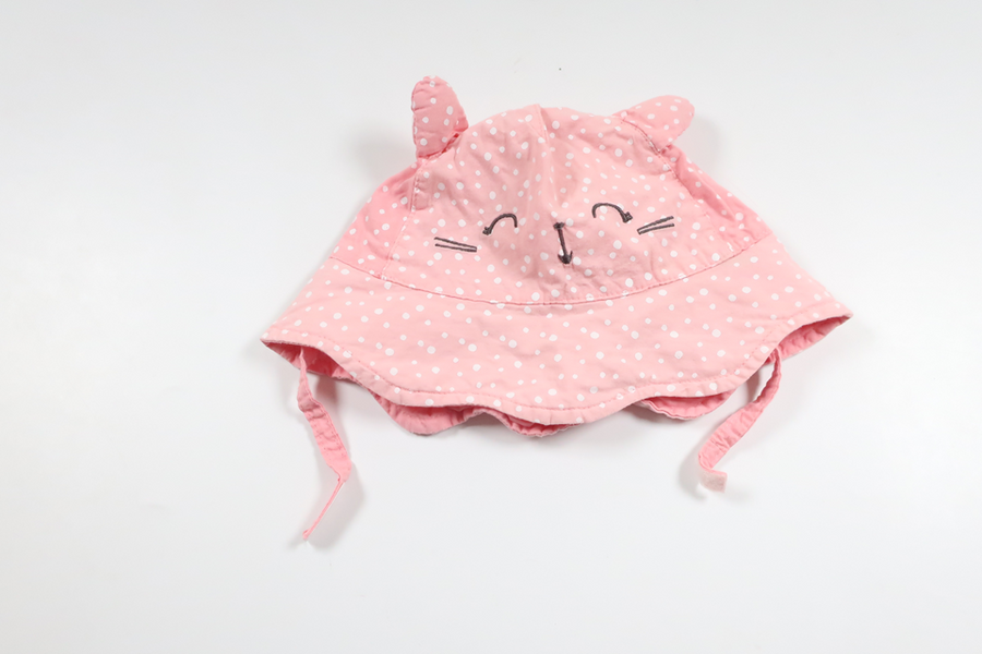 Solhat fra LC Waikiki - Størrelse 74/80 - Lyserød