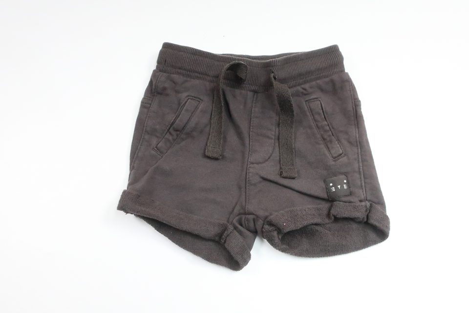 Shorts fra Kappahl - Størrelse 74 - Grå