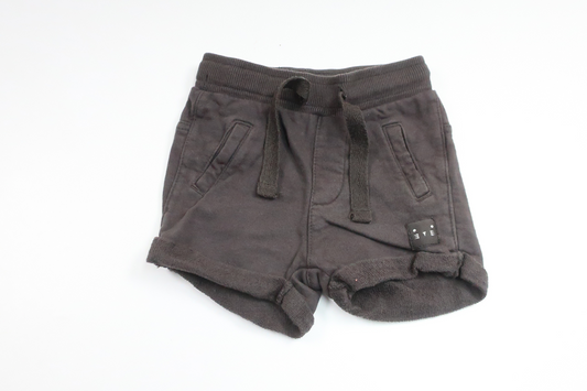 Shorts fra Kappahl - Størrelse 74 - Grå