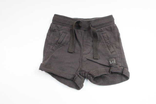 Shorts fra Kappahl - Størrelse 74 - Grå