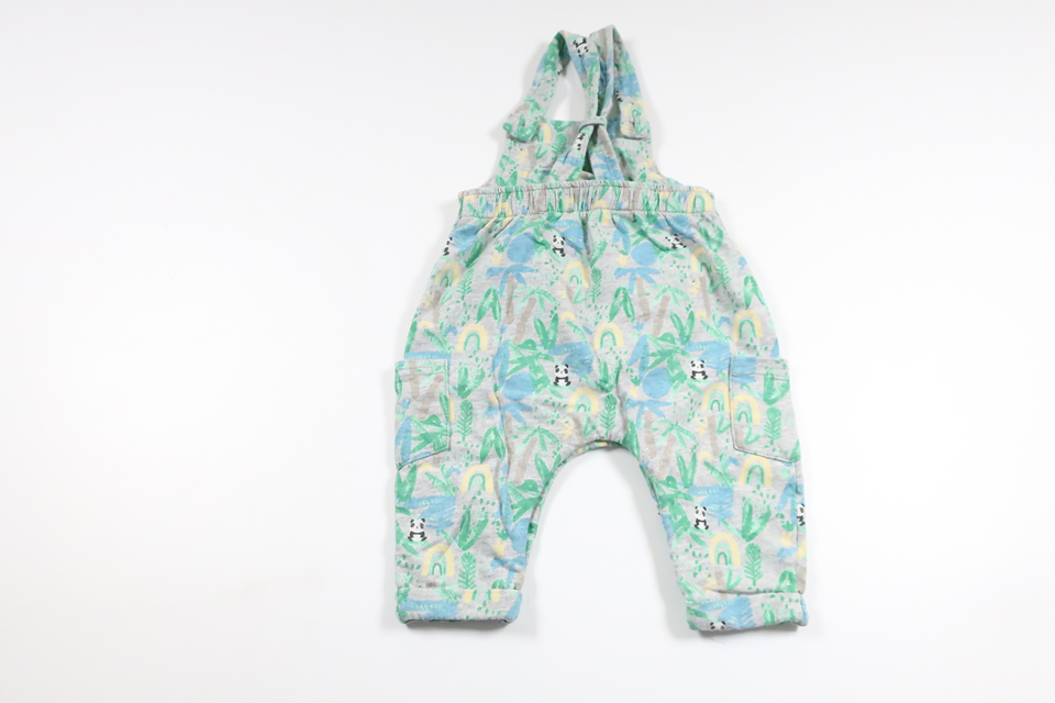 Overalls fra ica - Størrelse 62 - Grå