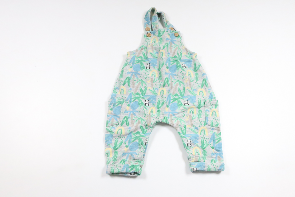 Overalls fra ica - Størrelse 62 - Grå