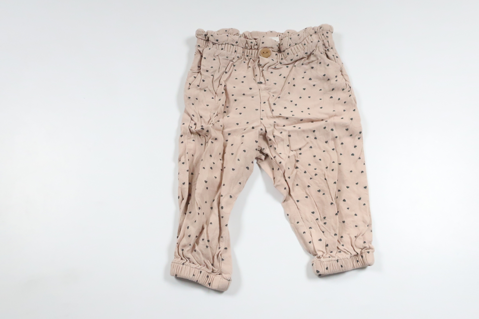 Bukser fra H&M - Størrelse 68 - Beige