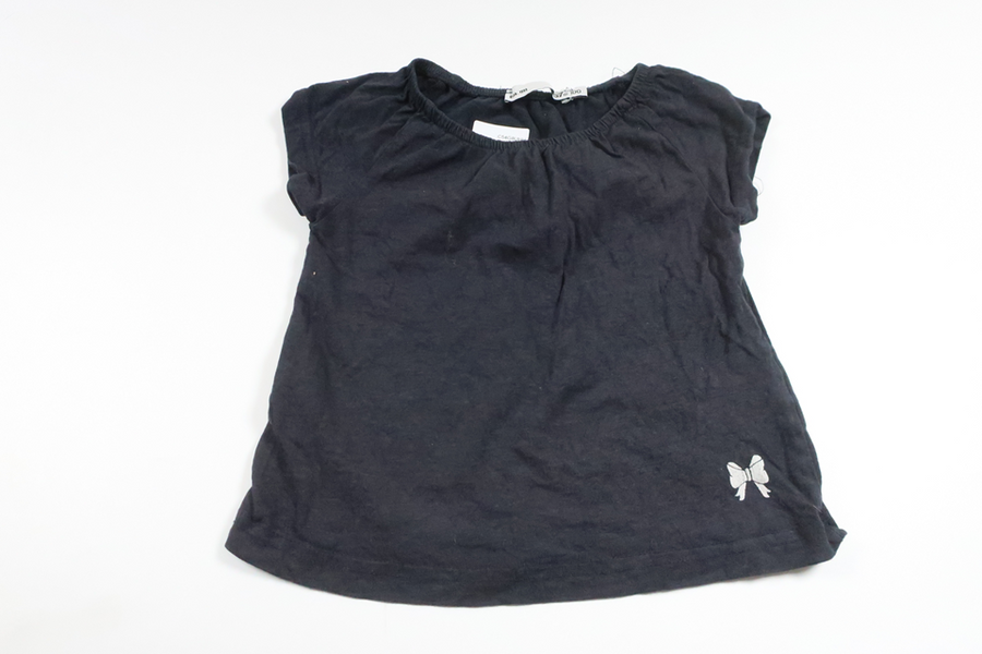 Sweater fra Lager 157 - Størrelse 100 - Sort