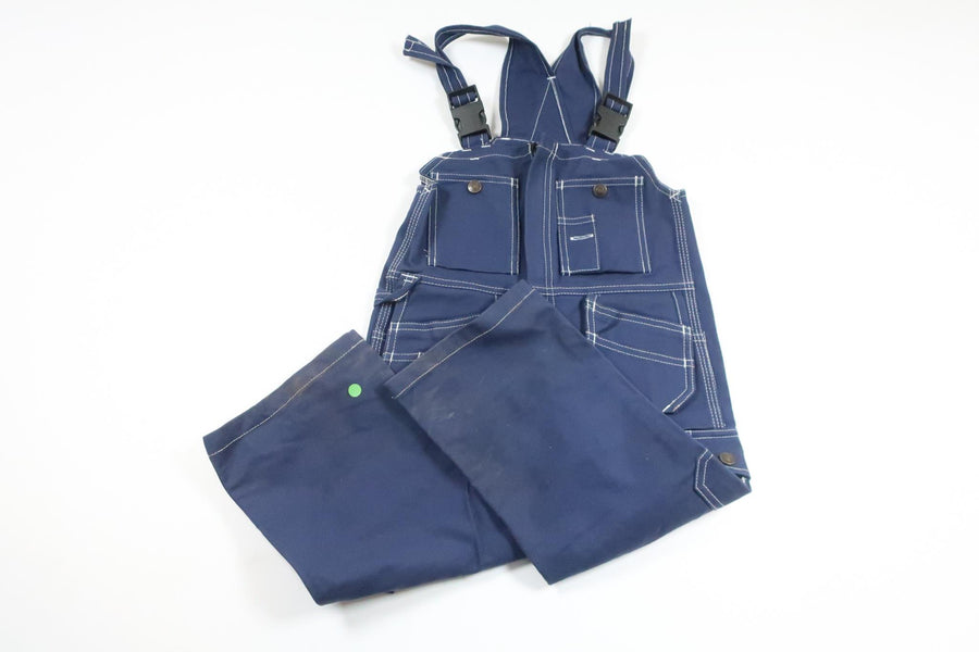 Overalls fra Blåkläder Workwear - Størrelse 104 - Marineblå