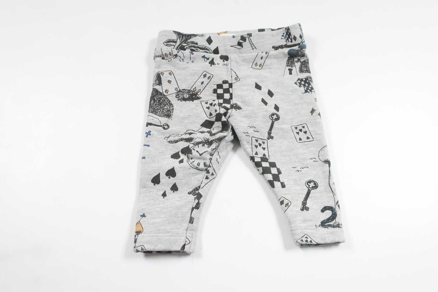 Bukser fra Minimarket - Størrelse 50/56 - Grå