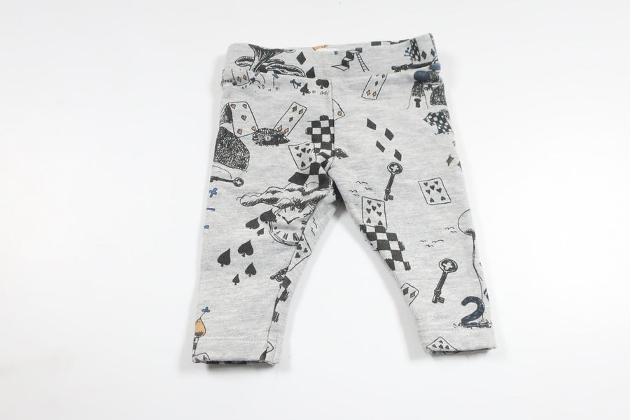 Bukser fra Minimarket - Størrelse 50/56 - Grå