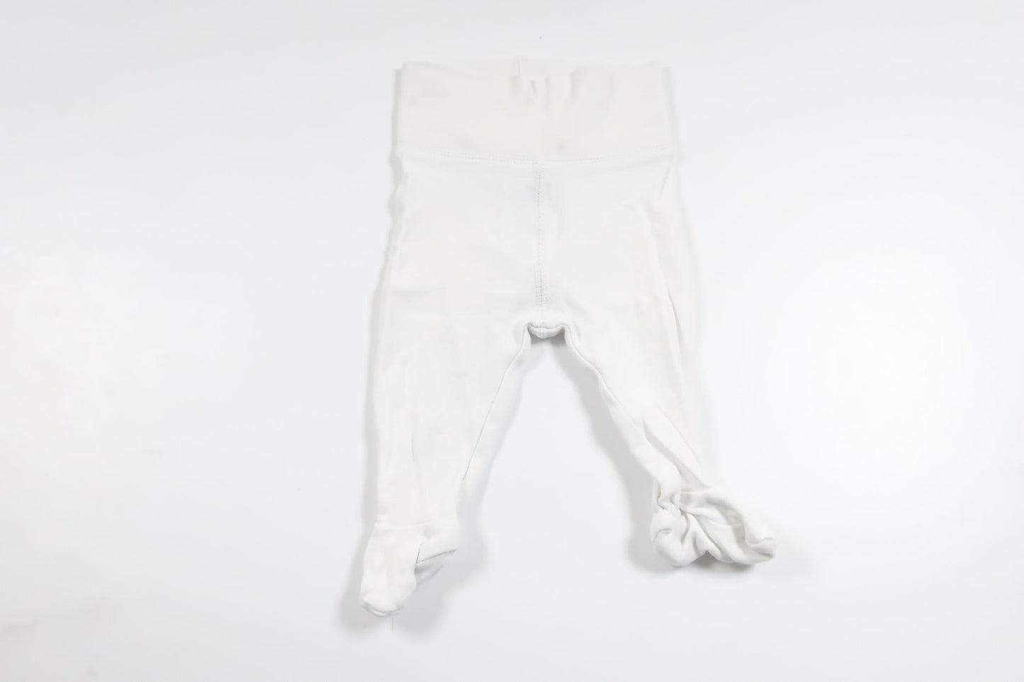 Bukser fra H&M - Størrelse 50 - Hvid