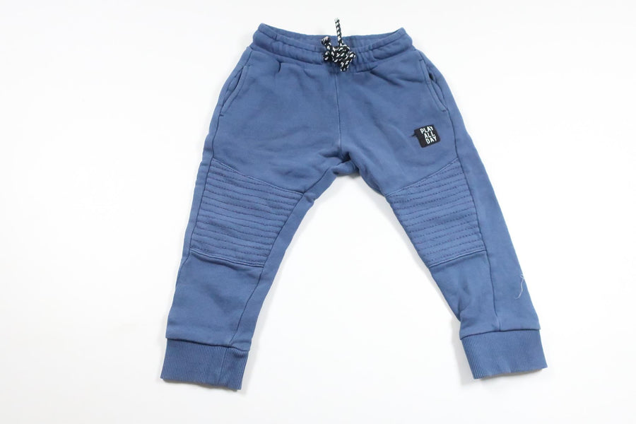 Bukser fra Lindex - Størrelse 92 - Blå