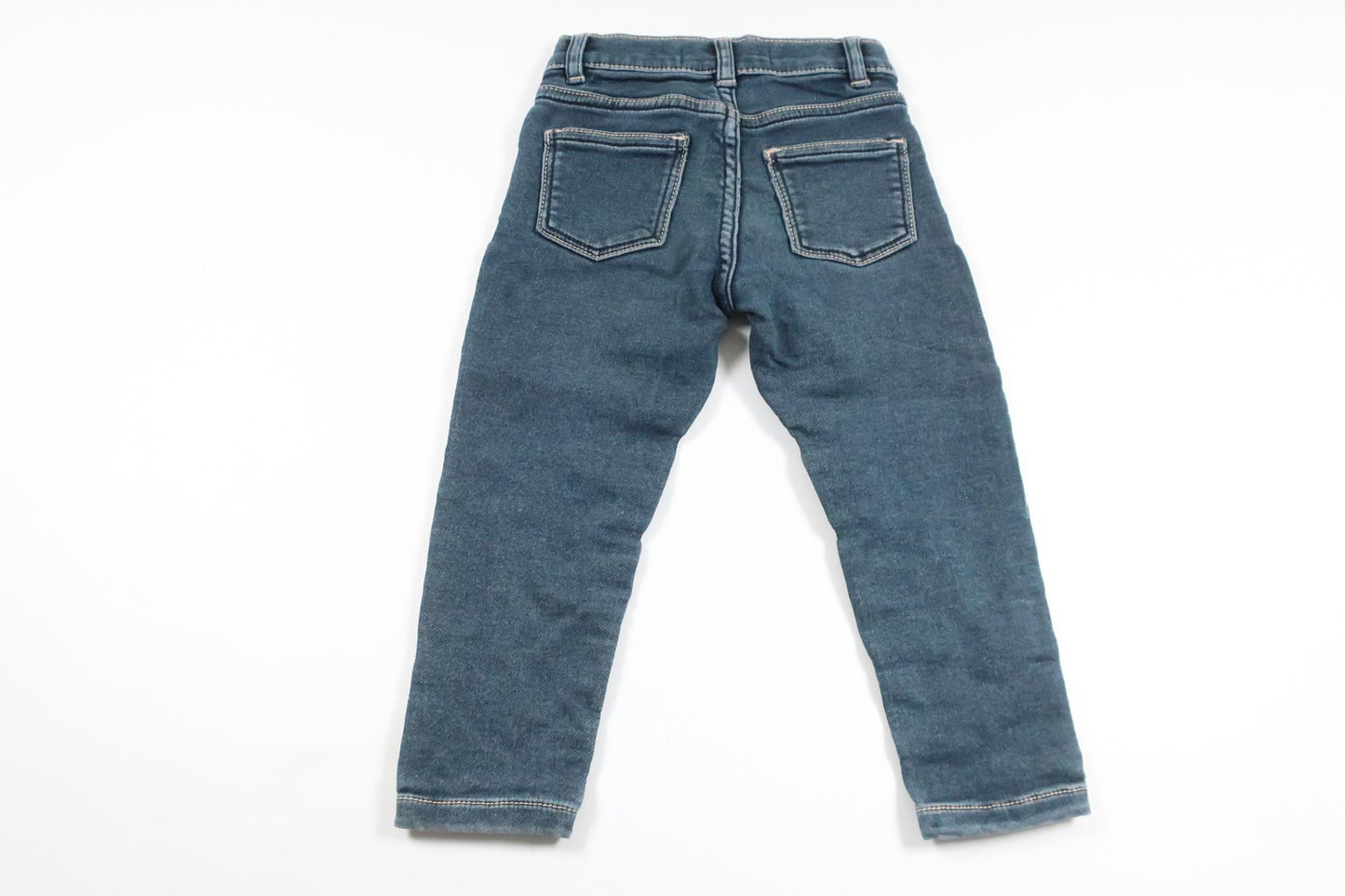 Stretchjeans fra Cubus - Størrelse 92 - Denim