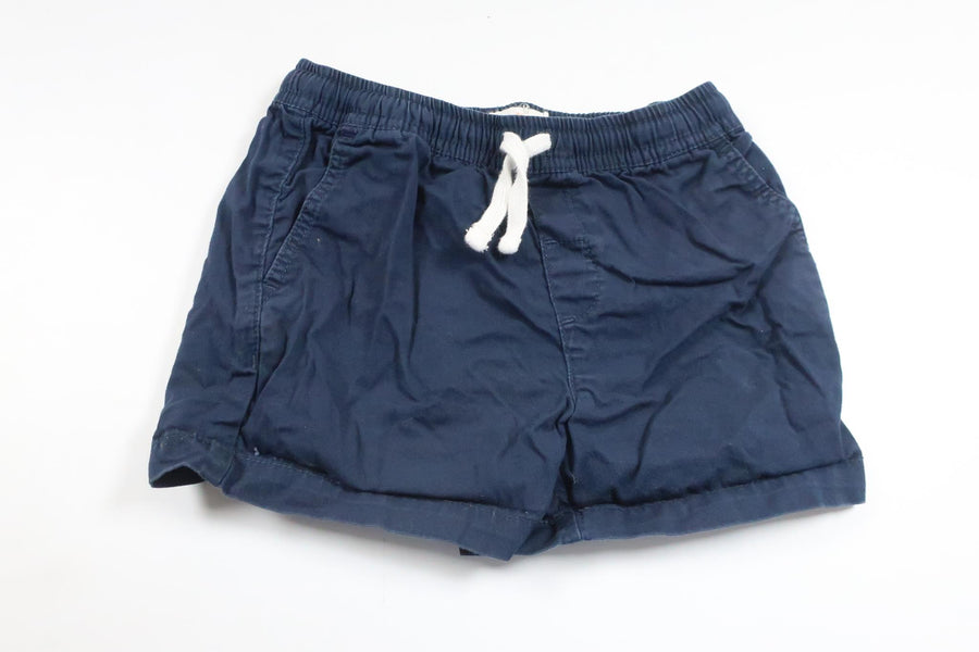 Shorts fra Minimarket - Størrelse 92 - Marineblå