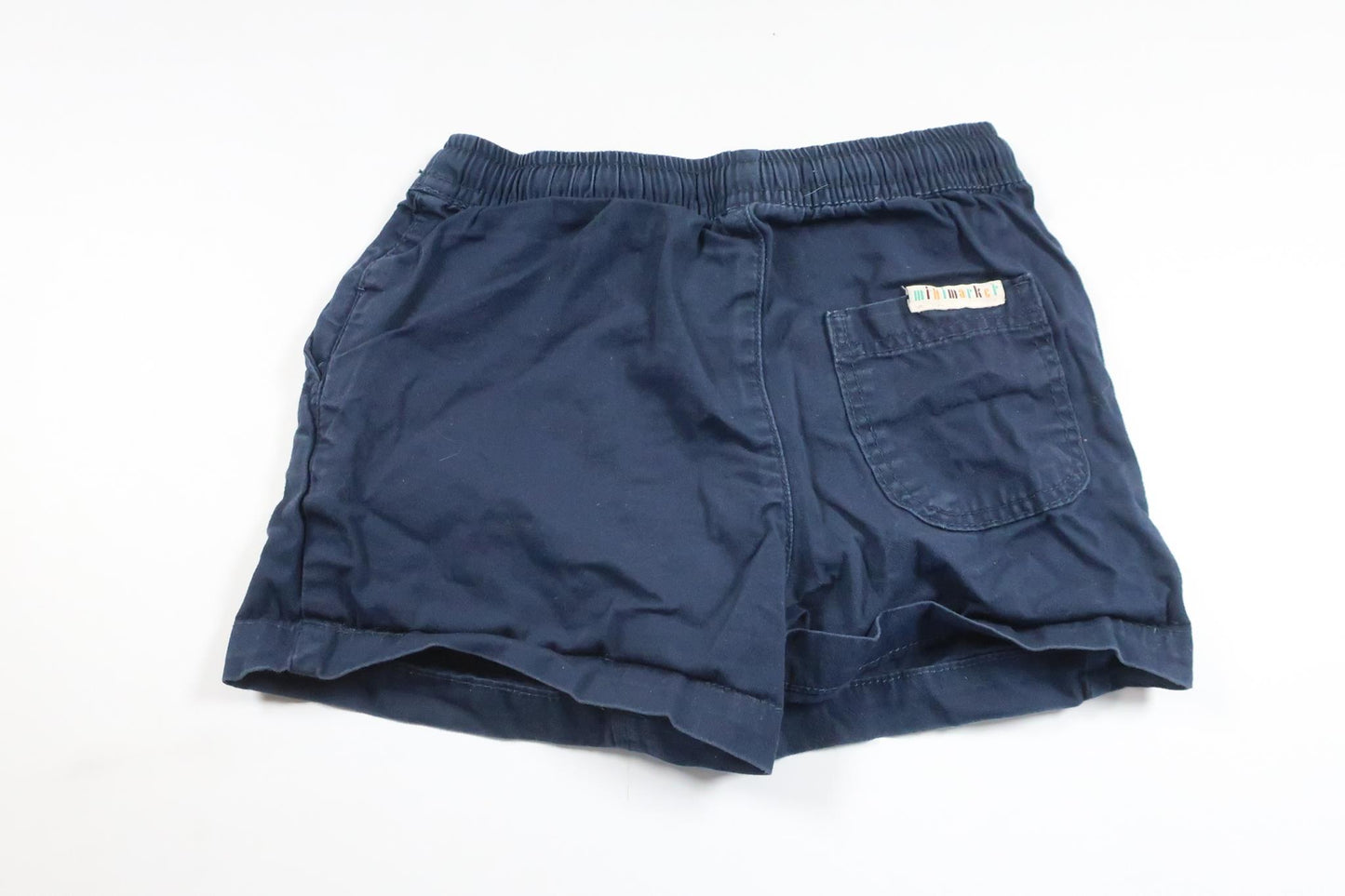 Shorts fra Minimarket - Størrelse 92 - Marineblå
